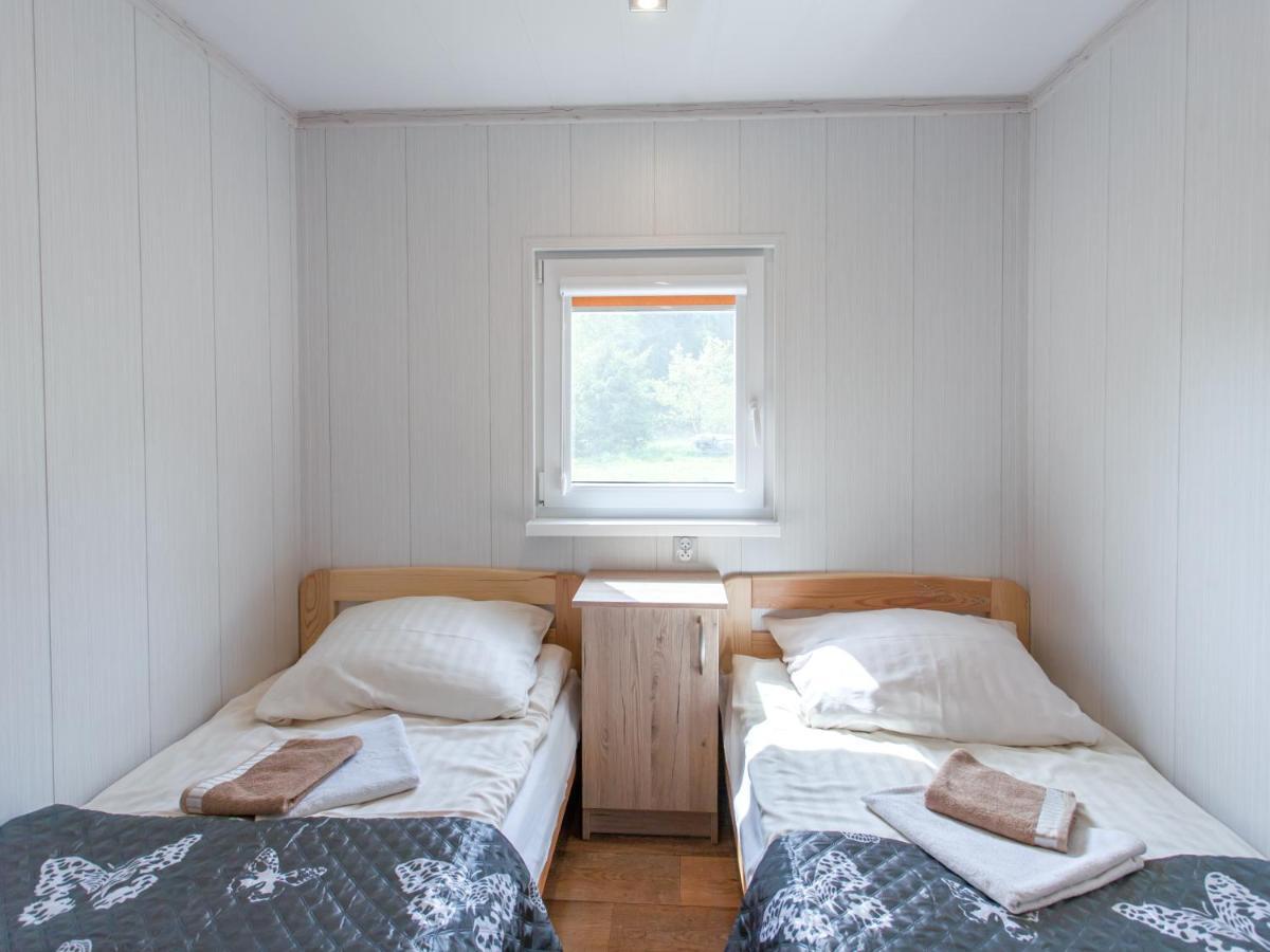 Gosciniec Pod Debem Villa Wilimy Exteriör bild